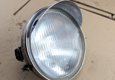 Scheinwerfer Verkleidung GL500-650 ?? Silverwing gebraucht