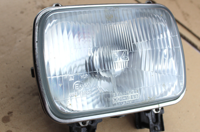 Scheinwerfer Verkleidung Honda GL500-650 ?? Silverwing gebraucht