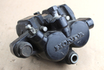 Bremssattel Doppelkolben links Honda GL500-650 ?? Silverwing gebraucht