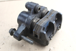 Bremssattel Doppelkolben links Honda GL500-650 ?? Silverwing gebraucht