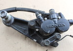 Bremssattel Doppelkolben links Honda GL500-650 ?? Silverwing gebraucht