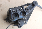 Bremssattel Doppelkolben links Honda GL500-650 ?? Silverwing gebraucht