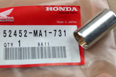 Hlse Stossdmpfer Honda CX-GL500-650 VF neu