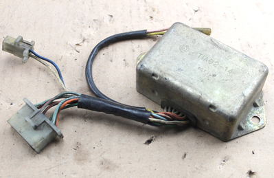 CDI-Unit TIA02-14 Honda CX-GL500 gebraucht