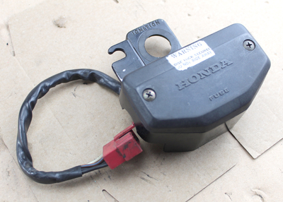 Lenkerklemme oben Sicherungsbox Honda GL500-650 gebraucht