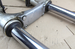 Vordergabel Honda GL650 Interstate + D gebraucht