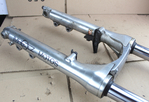 Vordergabel Honda GL650 Interstate + D gebraucht