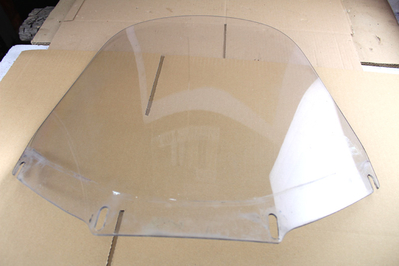 Windschutzscheibe Verkleidung Honda GL650 Silverwing gebraucht