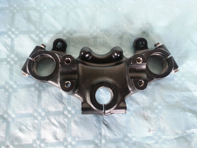 Obere Gabelbrcke CB750Four F1 neu