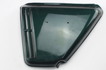 Seitendeckel links Honda CB250G grn gebraucht