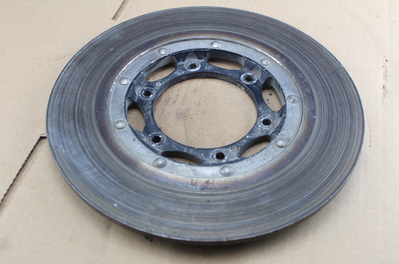 Bremsscheibe hinten CB750Four F1-F2 gebraucht