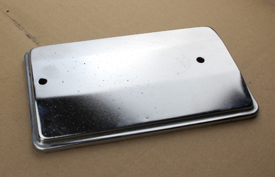 Anlasserdeckel verchromt Honda CB750Four gebraucht