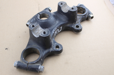 Obere Gabelbrcke Honda CB500K0-K2 gebraucht