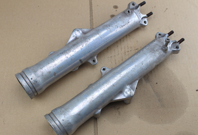 Tauchrohr Satz Vordergabel Honda CB500Four CB550F1 CB750K6 gebraucht