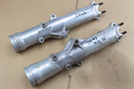 Tauchrohr Satz Vordergabel Honda CB500Four CB550F1 CB750K6 gebraucht