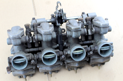 Vergaser Honda CB500Four CB550F gebraucht