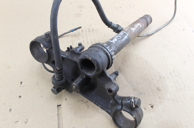 Untere Gabelbrcke Honda CB500F gebraucht