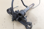 Untere Gabelbrcke Honda CB500F gebraucht