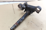 Untere Gabelbrcke Honda CB550F+K3 gebraucht