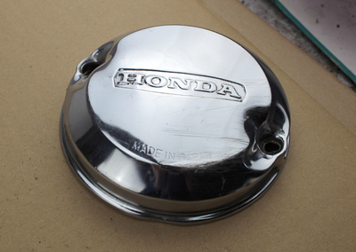 Znddeckel Honda CB350Four CB400F CB500Four CB550F gebraucht