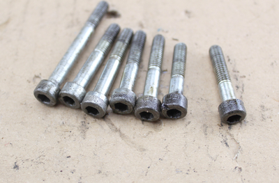 Inbus Schrauben Set Getriebedeckel Honda CB750Four gebraucht