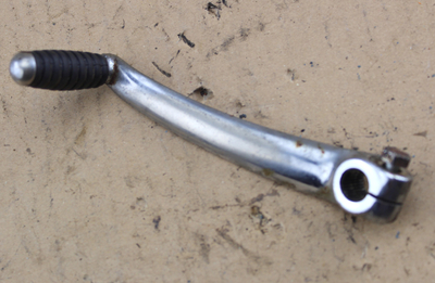Schalthebel Honda CB750Four K1-K6+F1 gebraucht