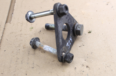 Motor-Halteblech vorne rechts Honda CB750K0bisK6+F1 gebraucht