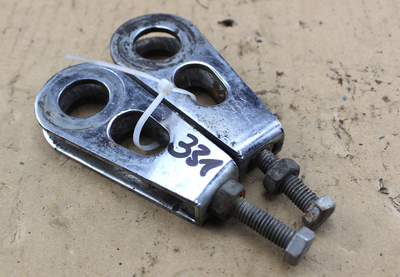 Kettenspanner Satz Honda CB750F1 gebraucht
