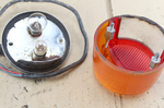 Rcklicht Stanley komplett Honda CB350F CB400F CB500F CB750Four gebraucht