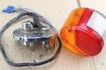 Rcklicht Stanley komplett Honda CB350F CB400F CB500F CB750Four gebraucht