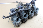 Vergaser Honda CB750Four K6+F1 gebraucht