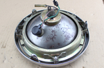 Lampeneinsatz H4 mit Chromring Honda CB500-550-750Four gebraucht