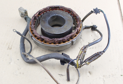 Lichtmaschine komplett Honda CB750Four gebraucht