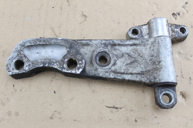 Bremssattelhalter mit Lagerbolzen Honda CB750Four K7+F1