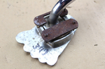 Fuss-Bremshebel Honda CB750F1 gebraucht