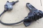 Bremsanlage hinten komplett Honda CB750Four F1 gebraucht