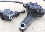 Bremsanlage hinten komplett Honda CB750Four F1 gebraucht