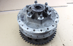 Radnabe hinten Honda CB750Four F1 gebraucht
