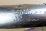 Scheibel Auspuffanlage 4-1 Honda CB750Four
