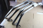 Scheibel Auspuffanlage 4-1 Honda CB750Four