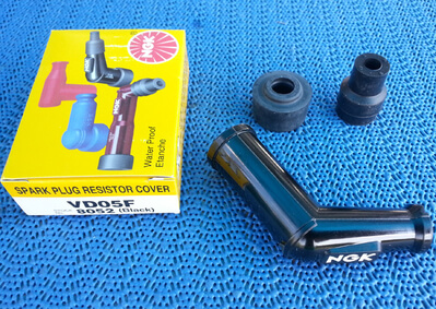 NGK VD05F Zndkerzenstecker kurz gewinkelt 120 CB 350F bis 1100F - spark plug