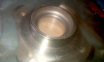 Kupplungsdruckplatte HONDA CB750Four K1bisK7+F1-F2 neu