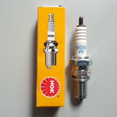 Zndkerze DR8ES-L NGK Honda CB350F CB400F CB650F CB750Four CB750K-F CB900F CB1100F CX-GL500 GL1000
