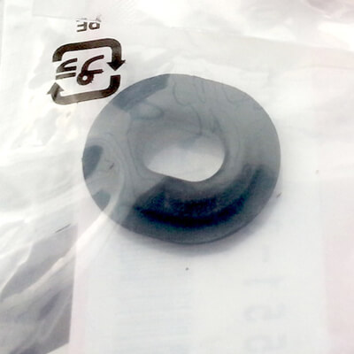 Seitendeckelgummi kurz CB500F CB 550F-K CB750Four CB750-900-1100 BoldOr GL1100-18000 CX650