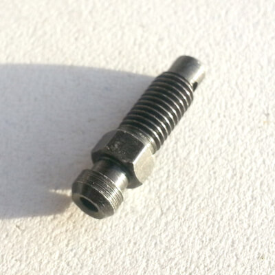 Entlfterschraube Bremse Honda CB350F CB400F CB500F CB550F-K CB750K7-F1 CB500T CB360T CB360G CB400N-T neu