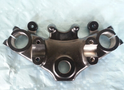 Obere Gabelbrcke CB650 neu 1979-81
