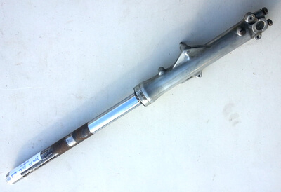 Honda CB 350 F Telegabel front fork Vordergabel Links