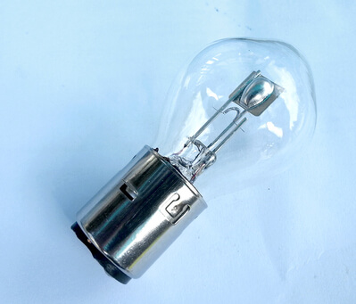 Bilux-Birne Hauptscheinwerfer 12 V, 35/35 W - Bilux headlight bulb